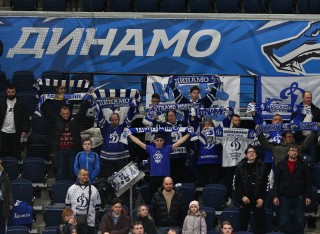 МХК Динамо Мск - Локо