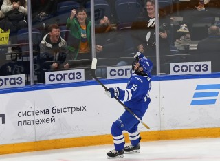 МХК Динамо Мск - Локо