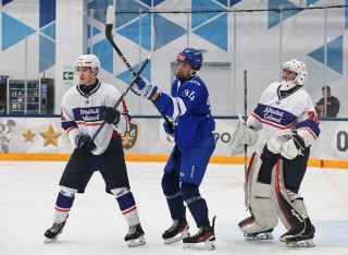 МХК Динамо Мск - Крылья Советов