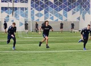 МХК Динамо Мск - Крылья Советов