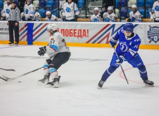 МХК Динамо Мск - ДИНАМО-ШИННИК