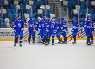 МХК Динамо Мск - ДИНАМО-ШИННИК