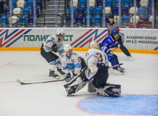 МХК Динамо Мск - ДИНАМО-ШИННИК