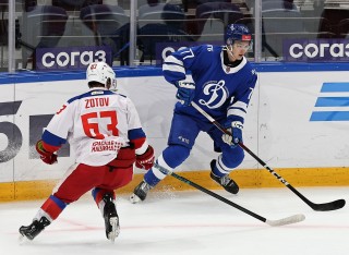 МХК Динамо Москва - Красная Машина-Юниор