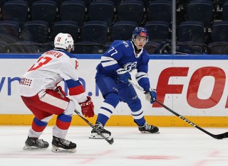 МХК Динамо Москва - Красная Машина-Юниор