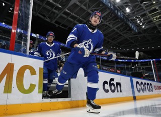 МХК Динамо Москва - Красная Машина-Юниор