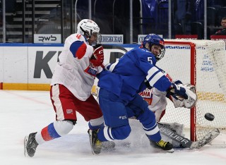 МХК Динамо Москва - Красная Машина-Юниор