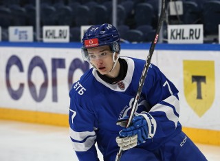 МХК Динамо Москва - Красная Машина-Юниор