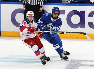 МХК Динамо Москва - Красная Машина-Юниор