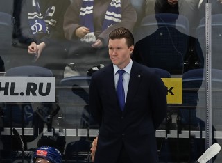 МХК Динамо Москва - Красная Машина-Юниор