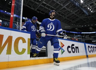 МХК Динамо Москва - Красная Машина-Юниор