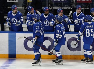 МХК Динамо Москва - Красная Машина-Юниор