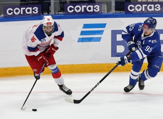 МХК Динамо Москва - Красная Машина-Юниор