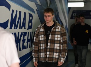 МХК Динамо Москва - Красная Машина-Юниор