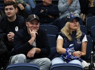 МХК Динамо Москва - Красная Машина-Юниор