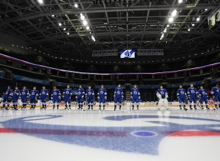 МХК Динамо Москва - Красная Машина-Юниор