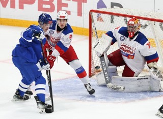 МХК Динамо Москва - Красная Машина-Юниор