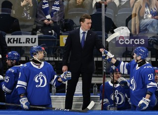 МХК Динамо Москва - Красная Машина-Юниор