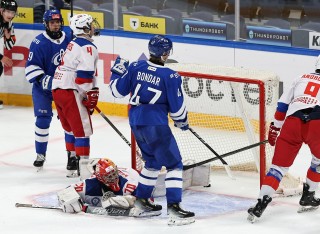 МХК Динамо Москва - Красная Машина-Юниор
