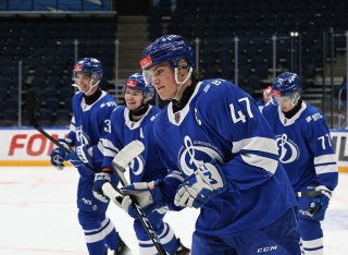 МХК Динамо Москва - Красная Машина-Юниор