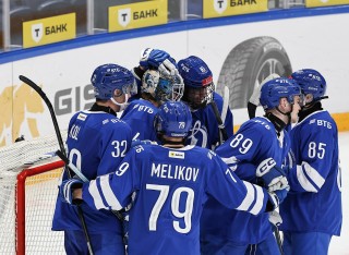 МХК Динамо Москва - Красная Машина-Юниор