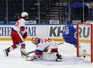 МХК Динамо Москва - Красная Машина-Юниор