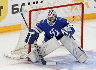 МХК Динамо Москва - Красная Машина-Юниор