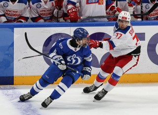 МХК Динамо Москва - Красная Машина-Юниор