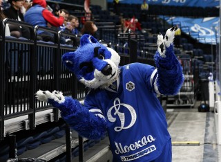 МХК Динамо Москва - Красная Машина-Юниор