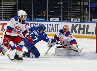 МХК Динамо Москва - Красная Машина-Юниор