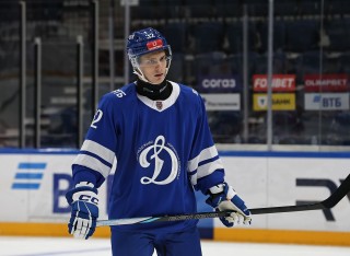 МХК Динамо Москва - Красная Машина-Юниор