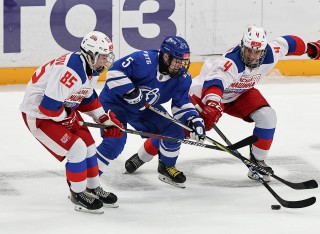 МХК Динамо Москва - Красная Машина-Юниор