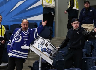 МХК Динамо Москва - Красная Машина-Юниор