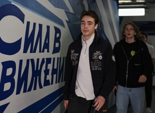 МХК Динамо Москва - Красная Машина-Юниор