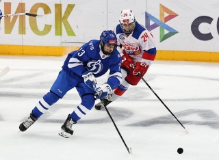 МХК Динамо Москва - Красная Машина-Юниор