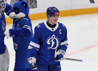 МХК Динамо Москва - Красная Машина-Юниор