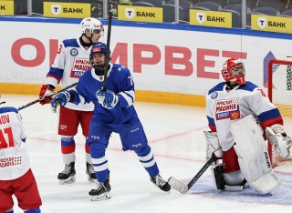 МХК Динамо Москва - Красная Машина-Юниор