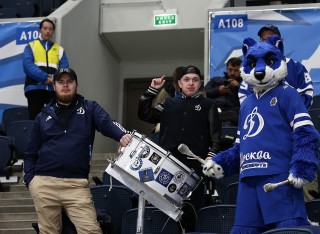 МХК Динамо Москва - Красная Машина-Юниор