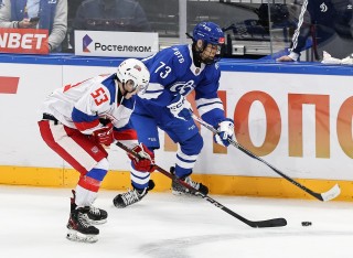 МХК Динамо Москва - Красная Машина-Юниор