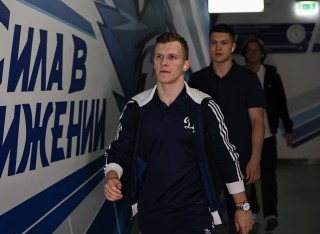 МХК Динамо Москва - Красная Машина-Юниор