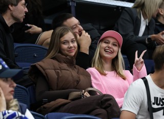 МХК Динамо Москва - Красная Машина-Юниор