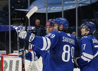 МХК Динамо Москва - Красная Машина-Юниор