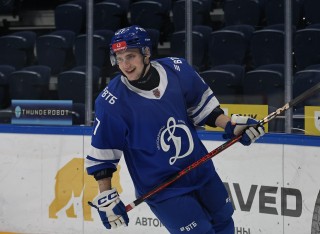 МХК Динамо Москва - Красная Машина-Юниор