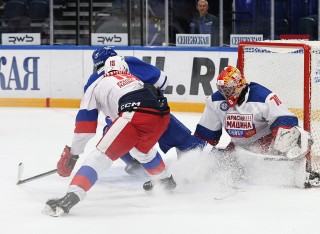 МХК Динамо Москва - Красная Машина-Юниор