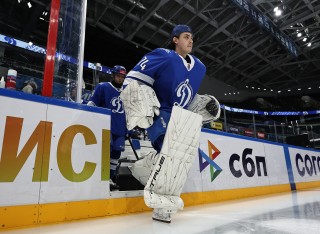 МХК Динамо Москва - Красная Машина-Юниор