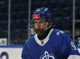 МХК Динамо Москва - Красная Машина-Юниор