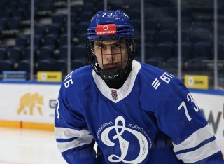 МХК Динамо Москва - Красная Машина-Юниор