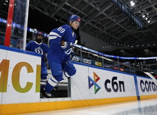 МХК Динамо Москва - Красная Машина-Юниор