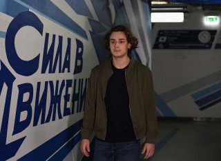 МХК Динамо Москва - Красная Машина-Юниор