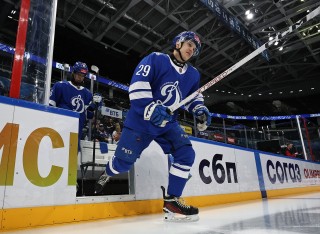 МХК Динамо Москва - Красная Машина-Юниор